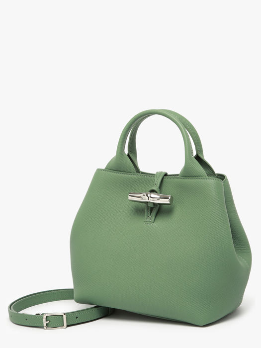 Longchamp Le roseau Handtas Groen
